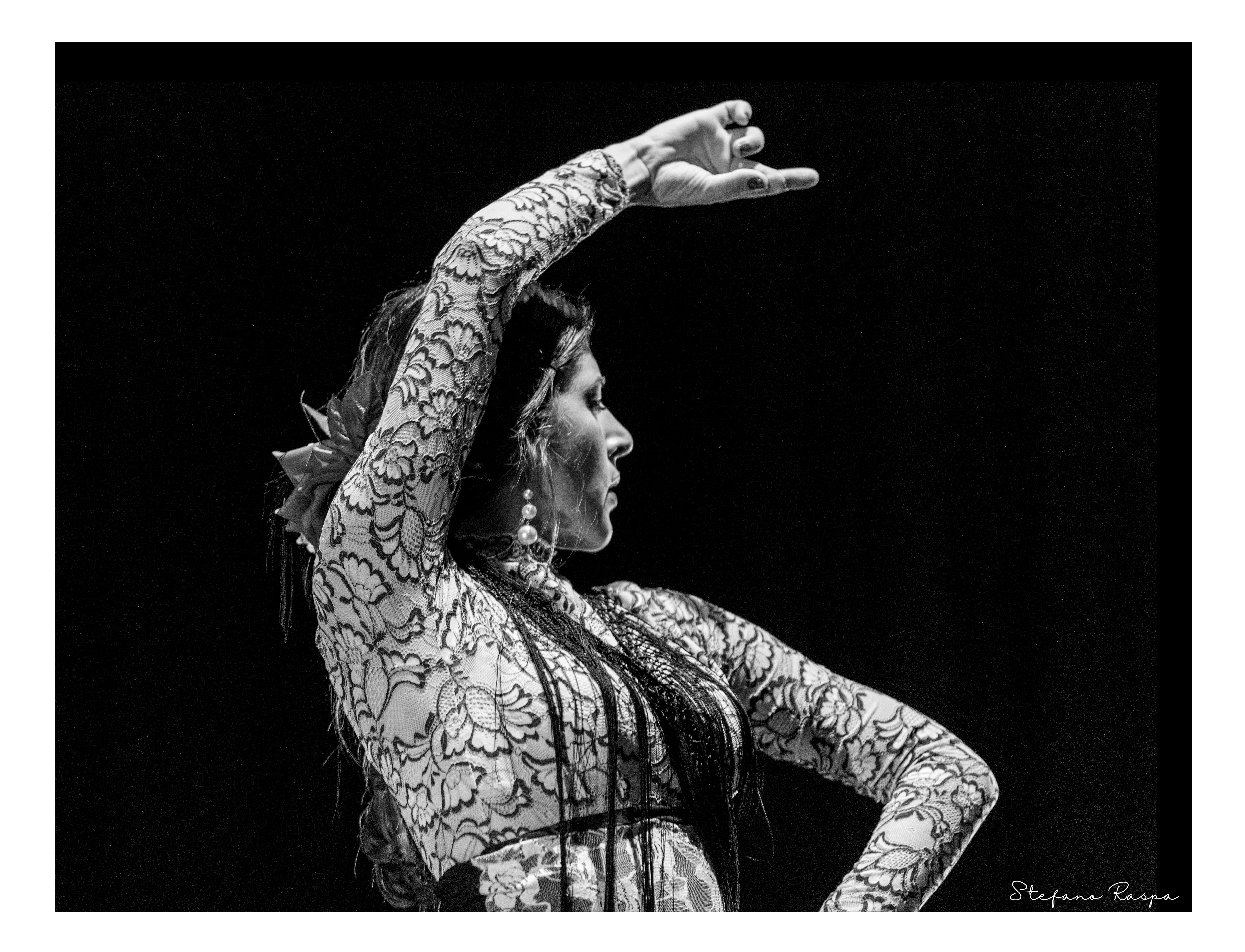 Tablao flamenco nel cuore di Bologna La Nena al baile