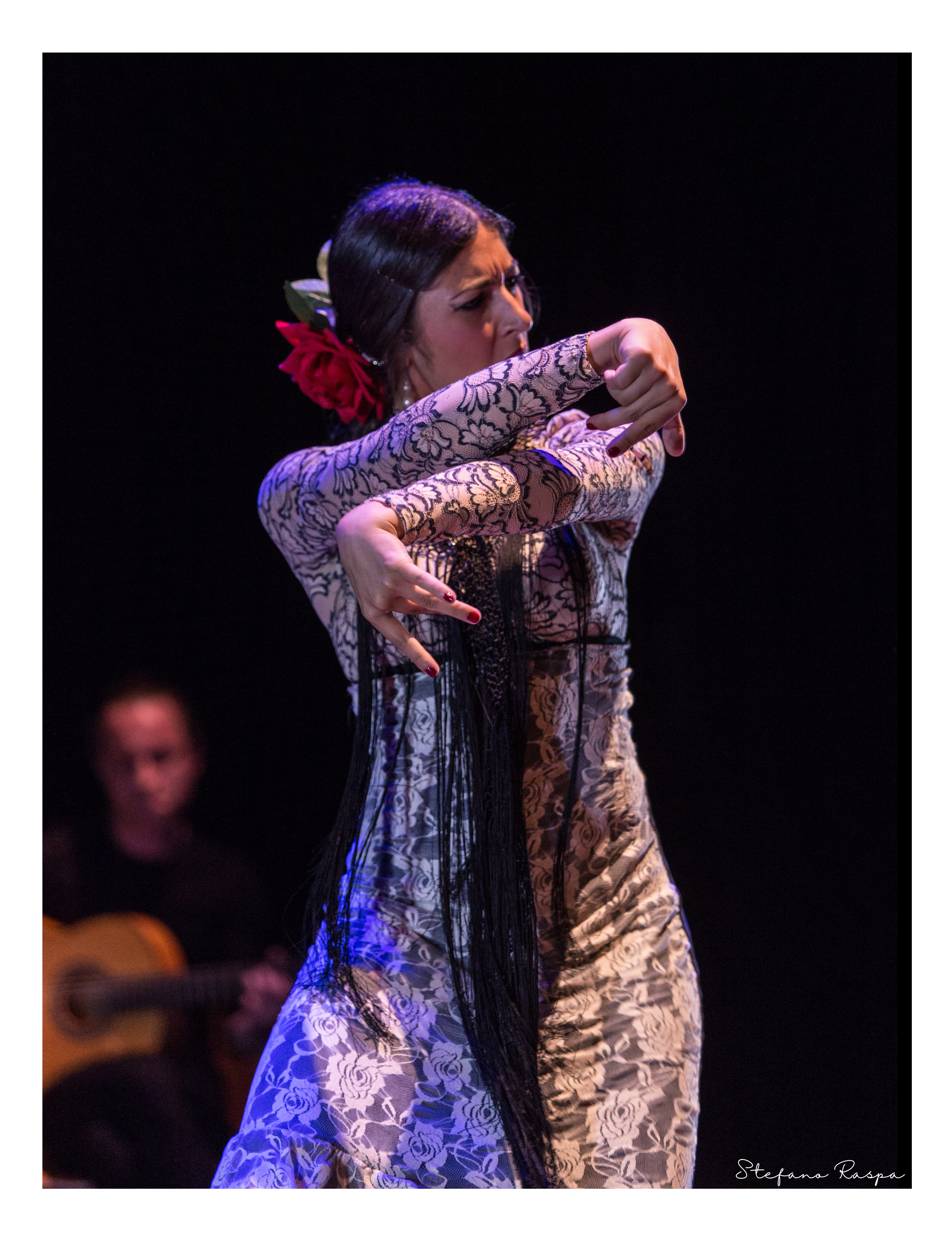 Tablao flamenco nel cuore di Bologna La Nena al baile