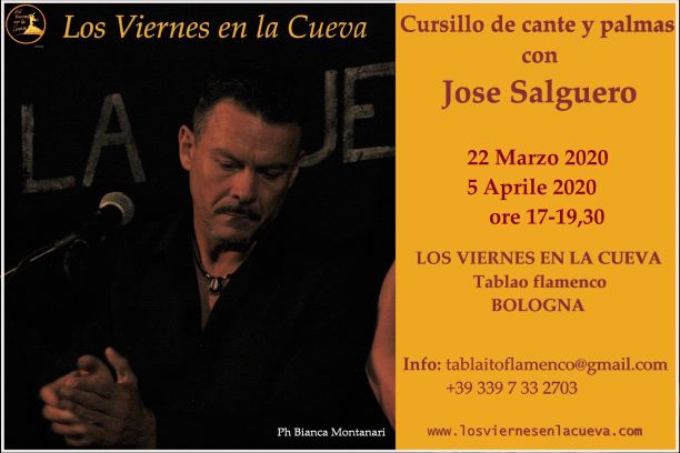 stage,flamenco,cueva, los viernes, jose salguero