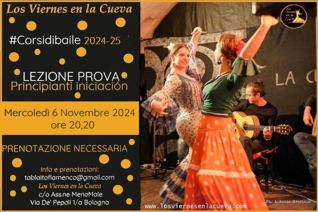 prove novembre